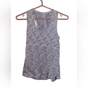 Hyba Grey Work Out Tank Top Size XS